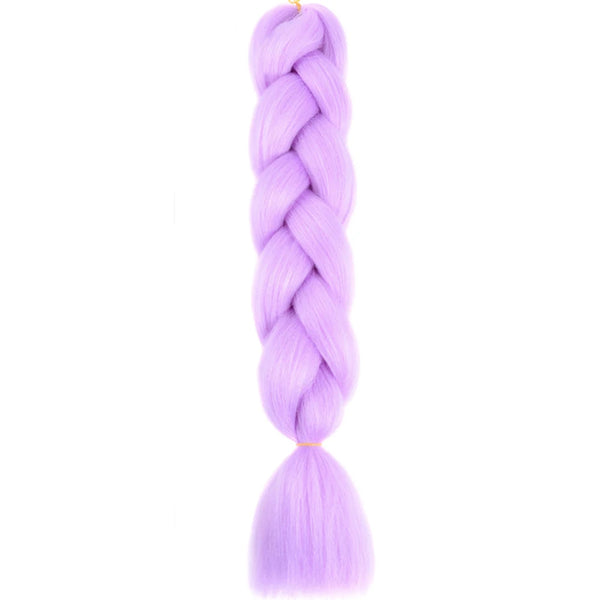 AZQUEEN 24 Inch Kanekalon Jumbo Braid Extensions