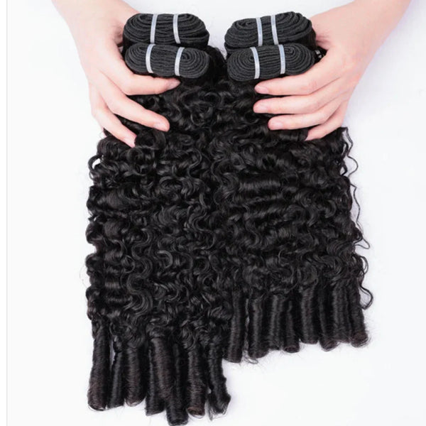 SerenaStar Burmese 15A Virgin Human Hair Bundles