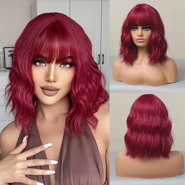 EASIHAIR Synthetic Heat Resistant Wigs