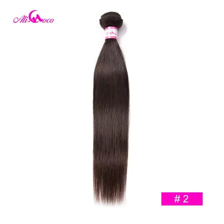 Ali Coco Brazilian Remy Human Hair Bundles
