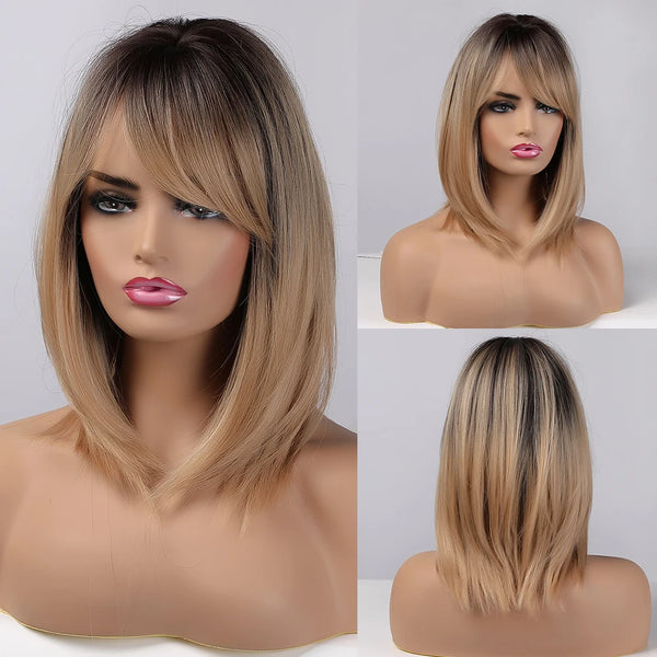 EASIHAIR Synthetic Heat Resistant Wigs