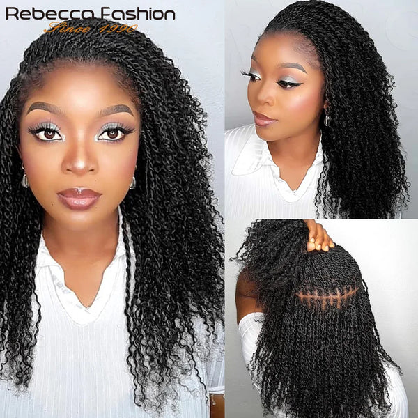 QVR Afro Kinky Bulk Three Colors P4/30/27 Human Hair For Braiding Dreadlock Hair 50g Per Pack Virgin Remy Human Hair Extensions