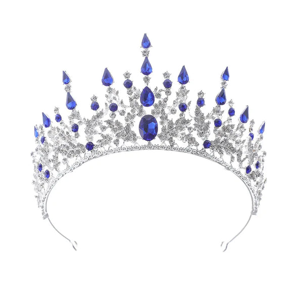 George Vintage Baroque Tiara