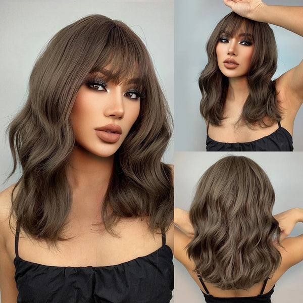 EASIHAIR Synthetic Heat Resistant Wigs