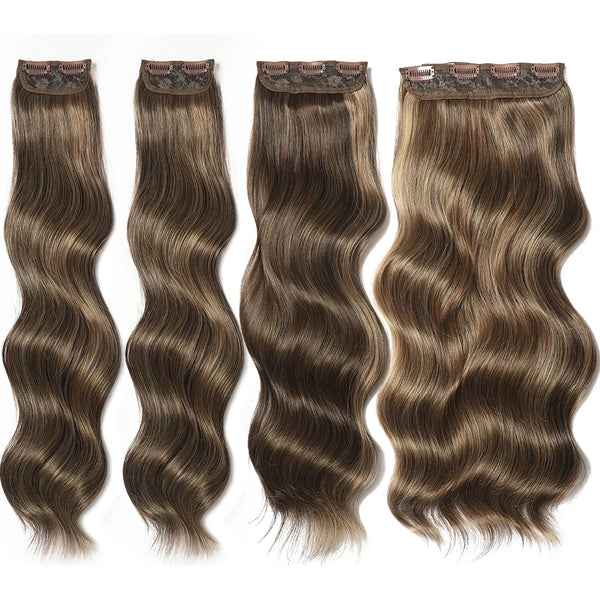 Gladys Synthetic Highlight Body Wave Extensions