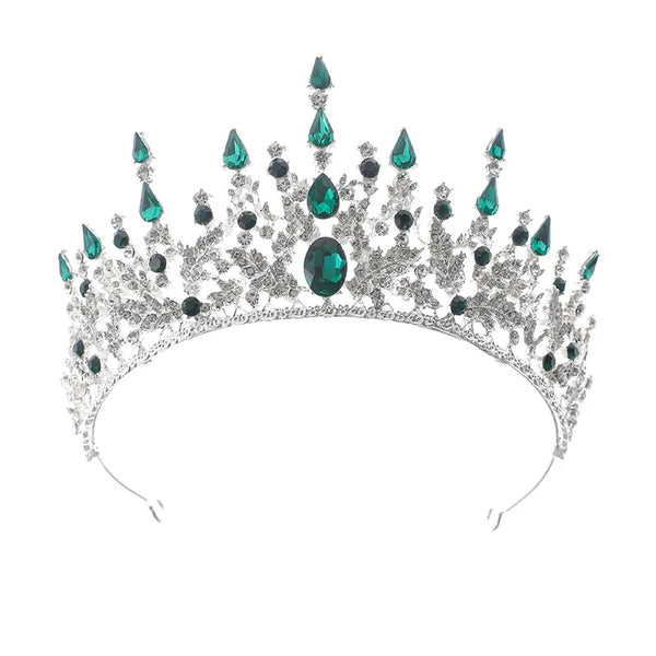 George Vintage Baroque Tiara