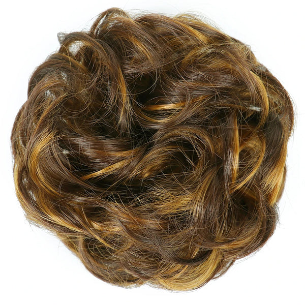 Azqueen Synthetic Messy Bun Chignon