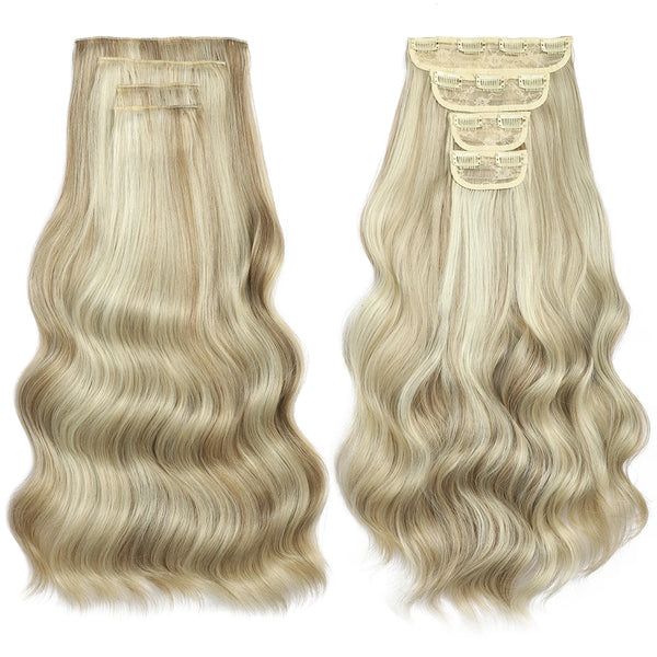Gladys Synthetic Highlight Body Wave Extensions