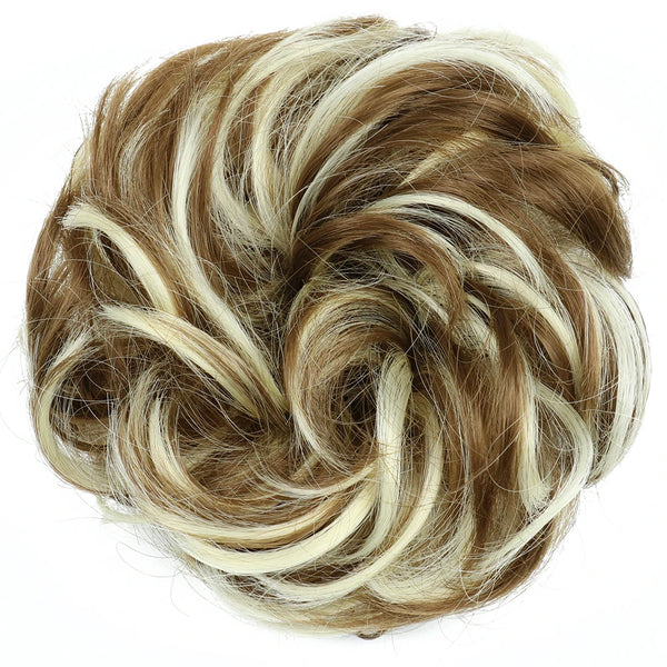 Azqueen Synthetic Messy Bun Chignon