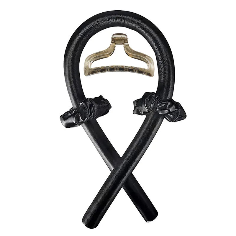 Heatless Soft Curling Rod