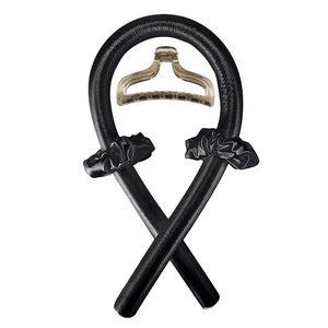Heatless Soft Curling Rod