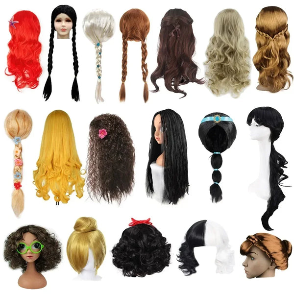 Character Hairpiece