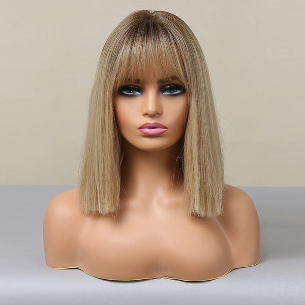 EASIHAIR Synthetic Heat Resistant Wigs