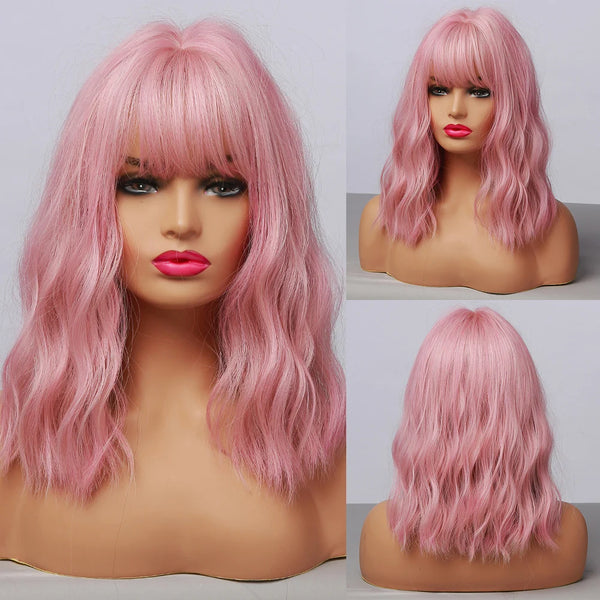 EASIHAIR Synthetic Heat Resistant Wigs