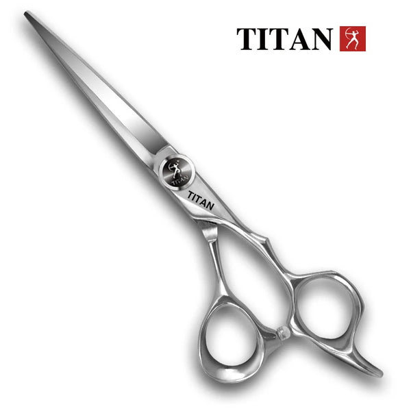 TITAN Professional Steel Hair Cutting/Thinning Set