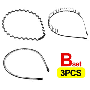 Fashion Metal Hair Bands