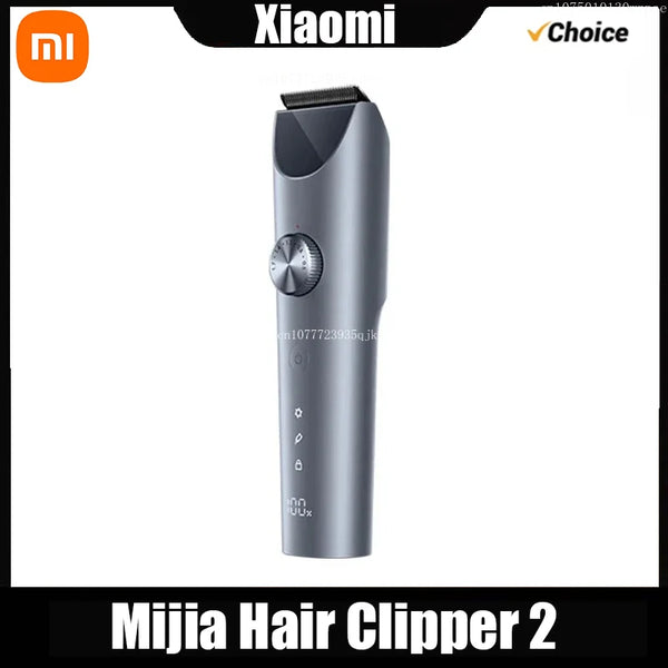 XIAOMI Mijia Wireless Hair Clipper/Trimmer