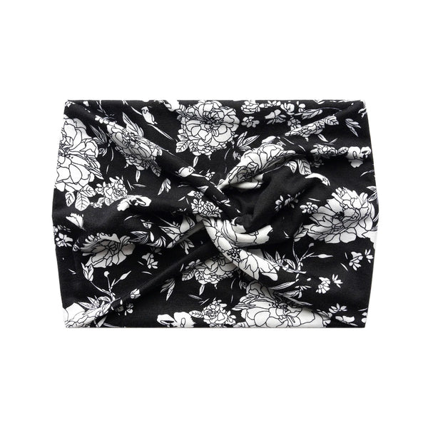 Twisted Wide Headbands/Turbans