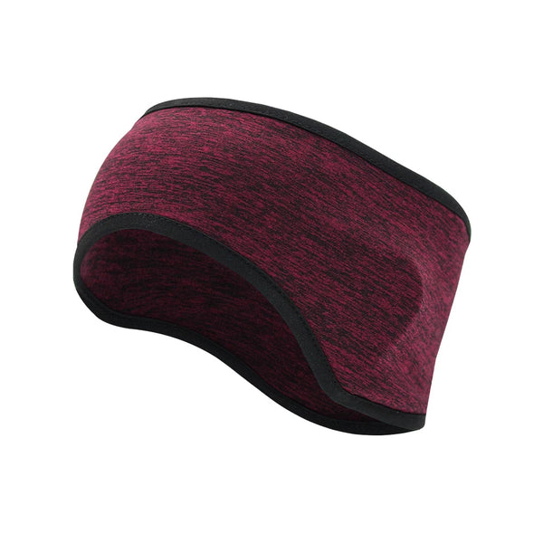 Winter Sports Fleece Headbands