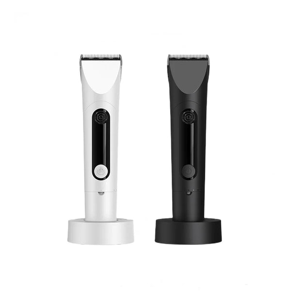 New Xiaomi Mijia Professional Clippers With Charging Base