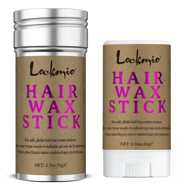 LOCKMIO Women Hair Wax Sticks