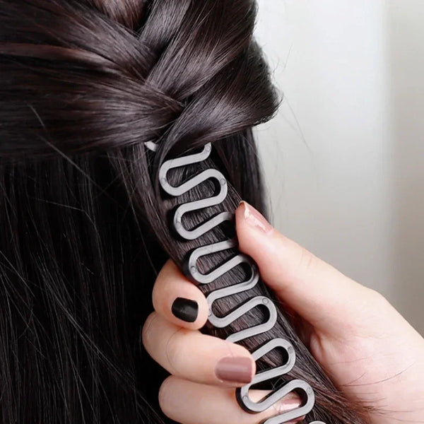 4pcs/set Ponytail Hair Styling Tools