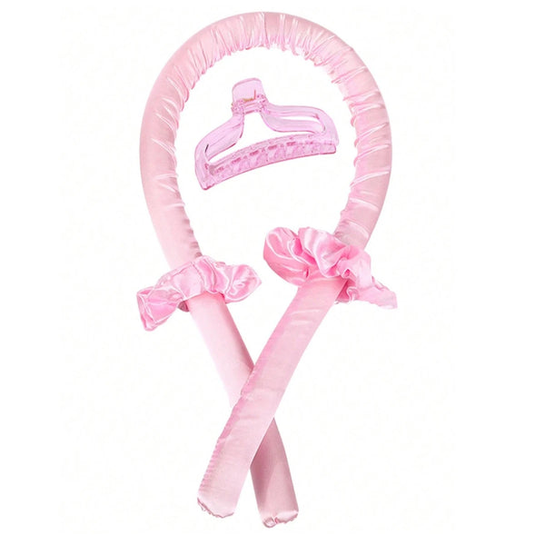 Heatless Soft Curling Rod