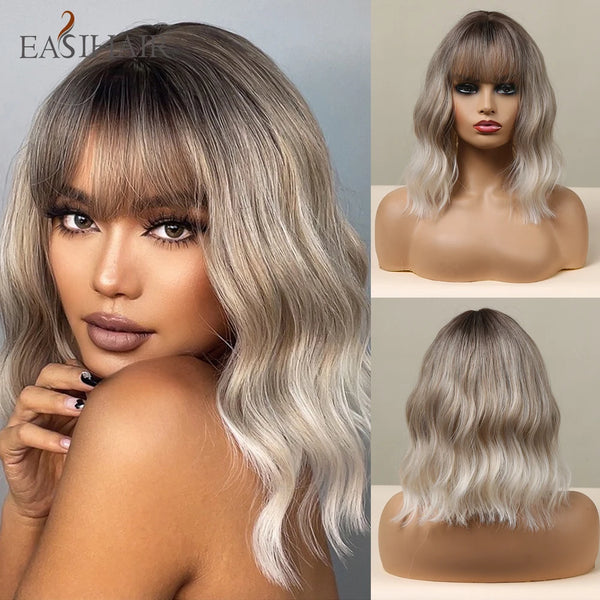 EASIHAIR Synthetic Heat Resistant Wigs
