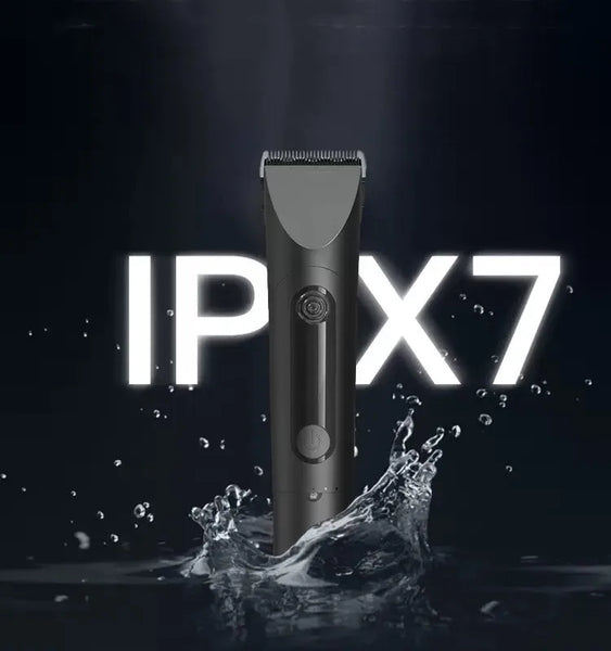New Xiaomi Mijia Professional Clippers With Charging Base