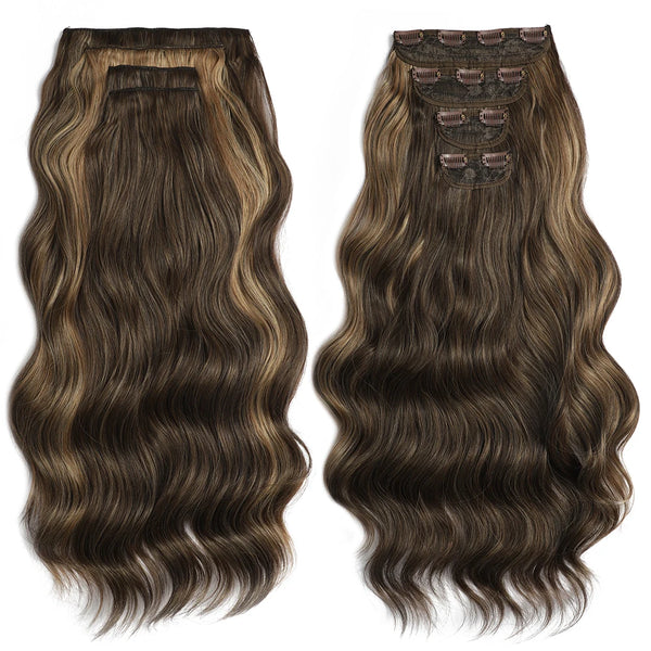 Gladys Synthetic Highlight Body Wave Extensions