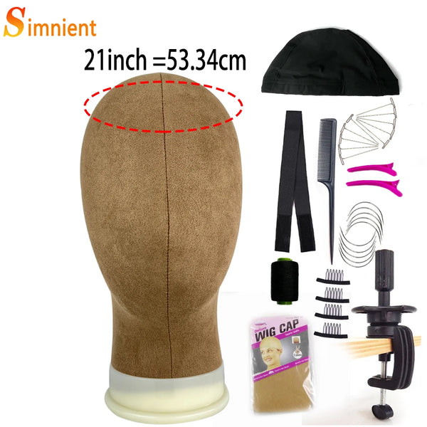 Simnient Canvas Head /Adjustable Tripod/Accessories