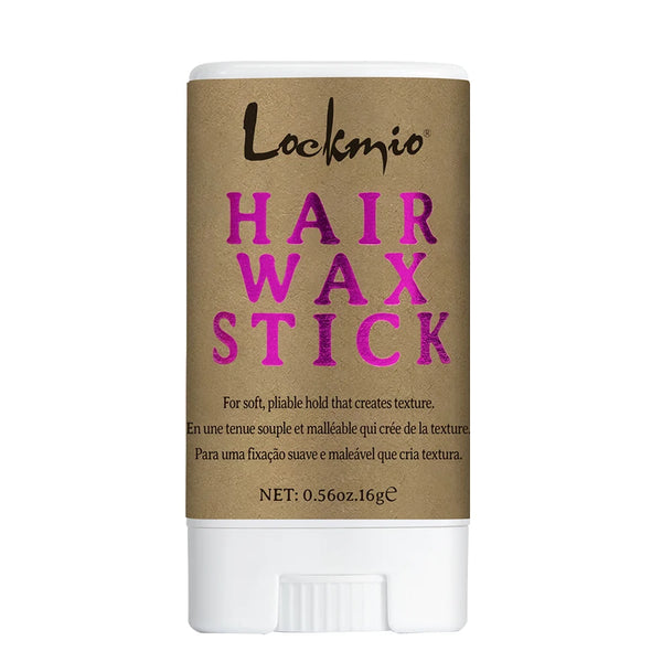 LOCKMIO Women Hair Wax Sticks