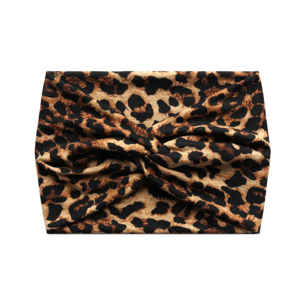 Twisted Wide Headbands/Turbans
