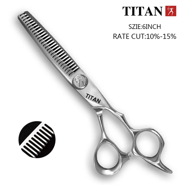 TITAN Professional Salon Hair Cutting Tools