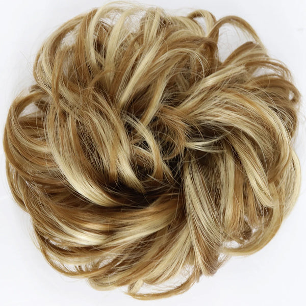 Azqueen Synthetic Messy Bun Chignon