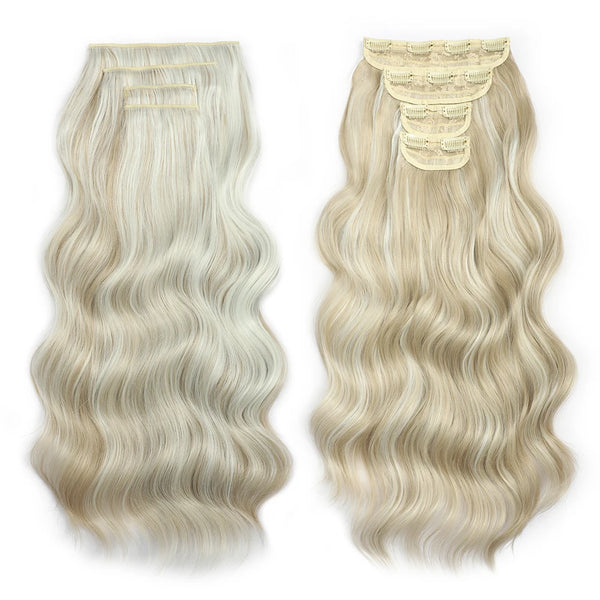 Gladys Synthetic Highlight Body Wave Extensions