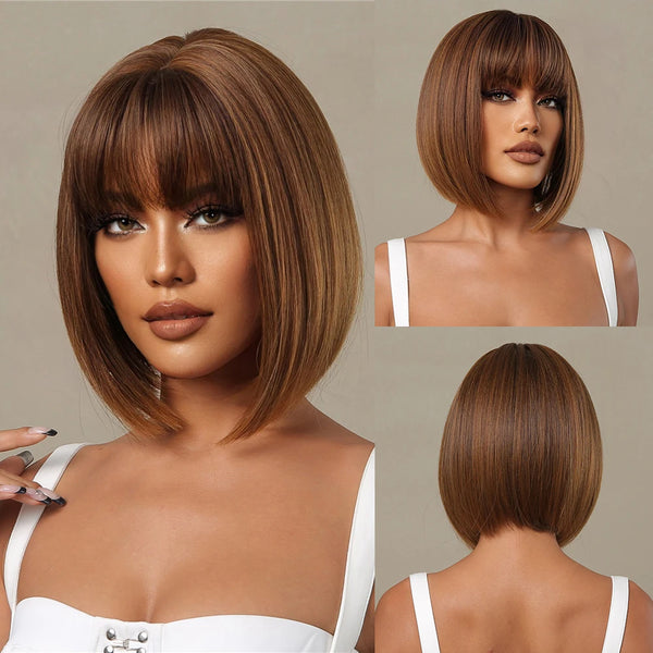 EASIHAIR Synthetic Heat Resistant Wigs