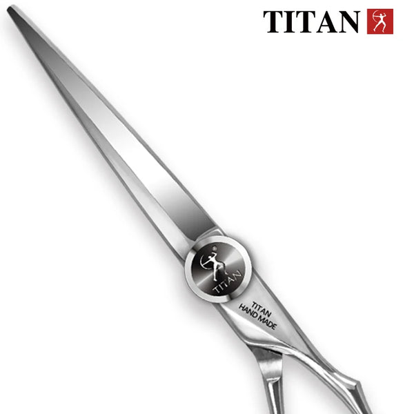 TITAN Professional Steel Hair Cutting/Thinning Set