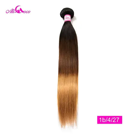 Ali Coco Brazilian Remy Human Hair Bundles