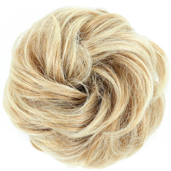 Azqueen Synthetic Messy Bun Chignon