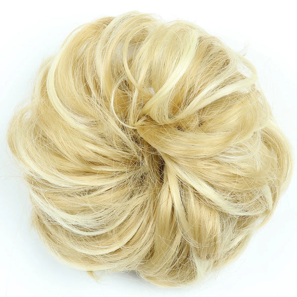 Azqueen Synthetic Messy Bun Chignon