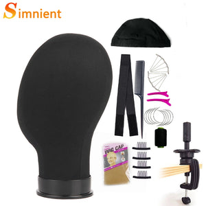 Simnient Canvas Head /Adjustable Tripod/Accessories