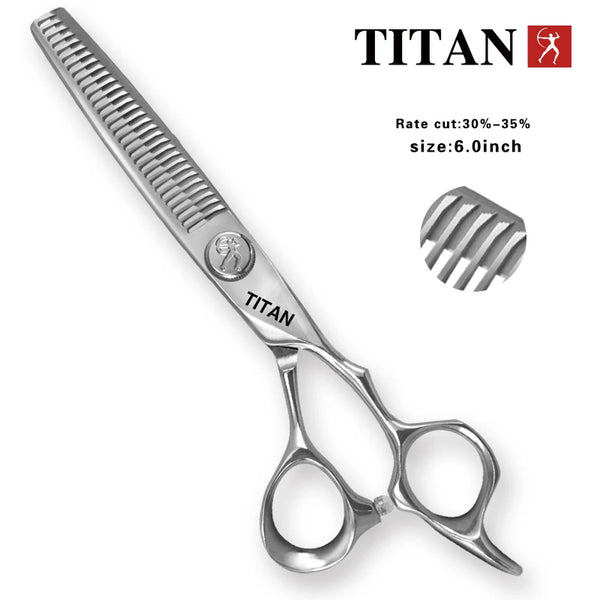 TITAN Professional Salon Hair Cutting Tools