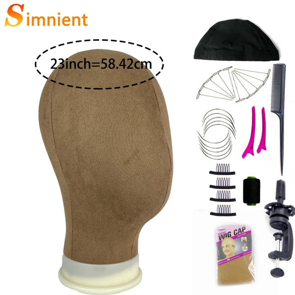 Simnient Canvas Head /Adjustable Tripod/Accessories