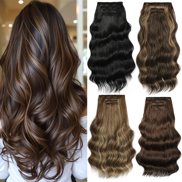 Gladys Synthetic Highlight Body Wave Extensions