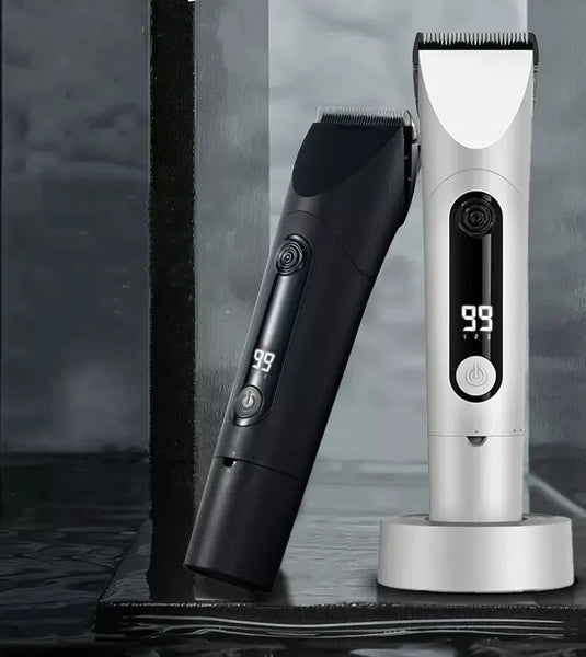 New Xiaomi Mijia Professional Clippers With Charging Base