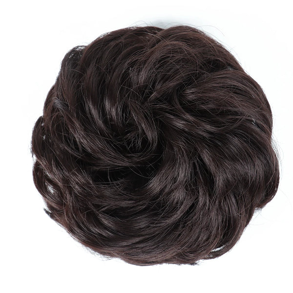 Azqueen Synthetic Messy Bun Chignon