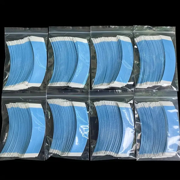 36Pcs/Lot Super Strong Waterproof Double Adhesive Extension Tape Strips