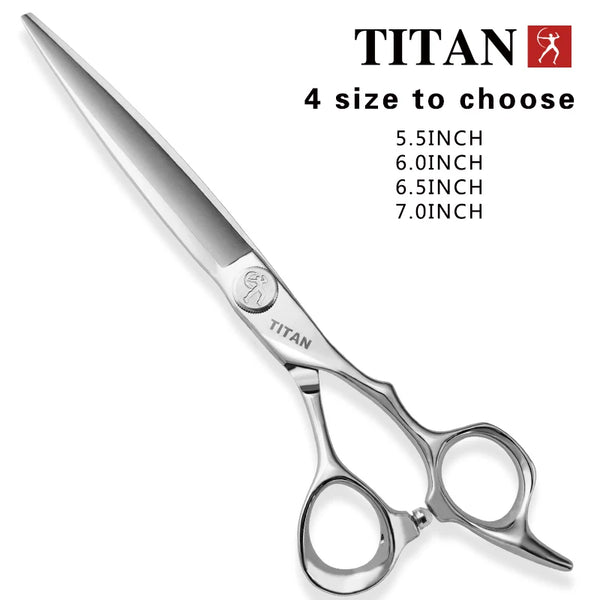 TITAN Professional Salon Hair Cutting Tools