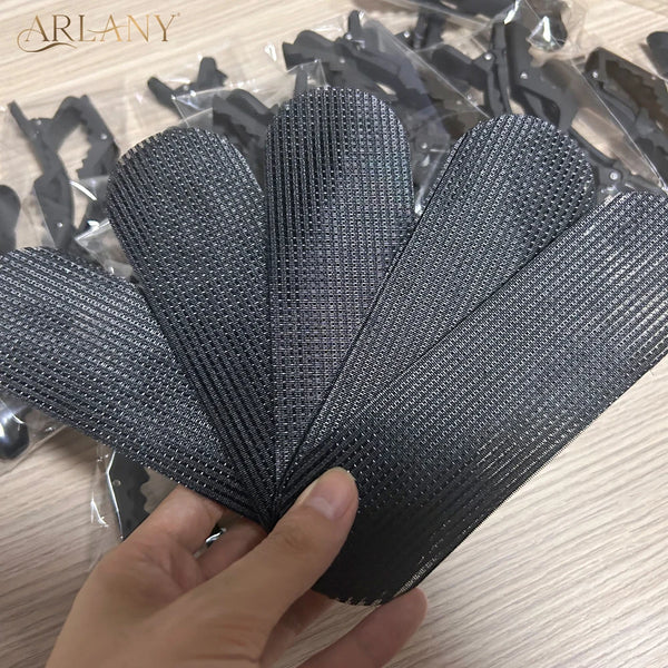 Arlany 2pc Hair Gripper for Trimming/Add Ons